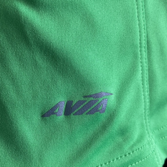 Aviva Neon Short Sleeve Athletic Tee - Picture 8 of 11